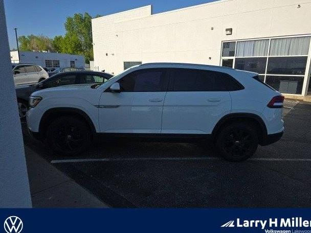 VOLKSWAGEN ATLAS CROSS SPORT 2020 1V2GC2CA9LC214248 image